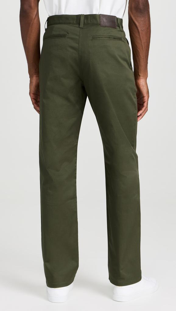 Naked & Famous Straight Chino Pants
