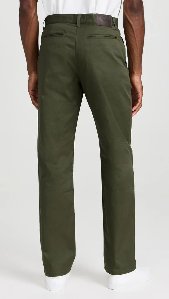 Naked & Famous Straight Chino Pants 2