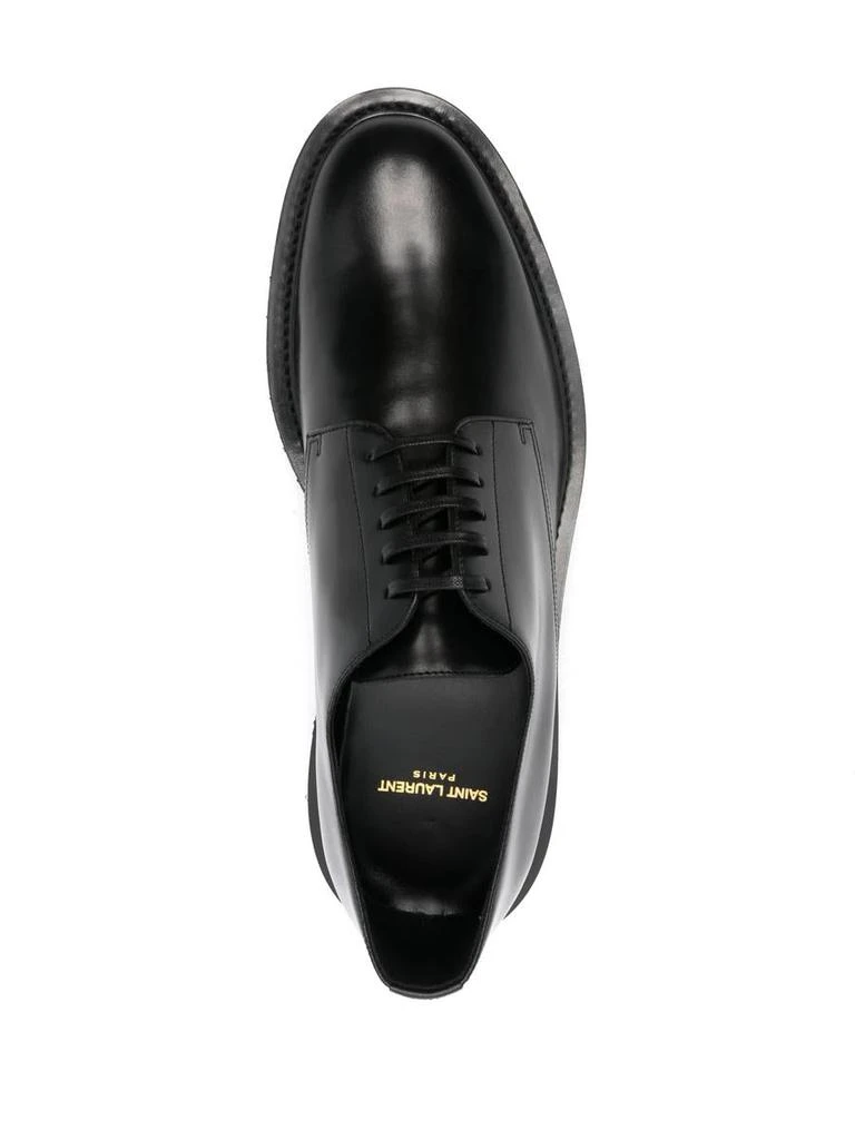 Yves Saint Laurent Saint Laurent Army 20 Derby Shoes 4