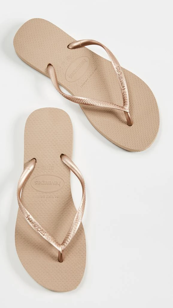 Havaianas Slim Flip Flops 4