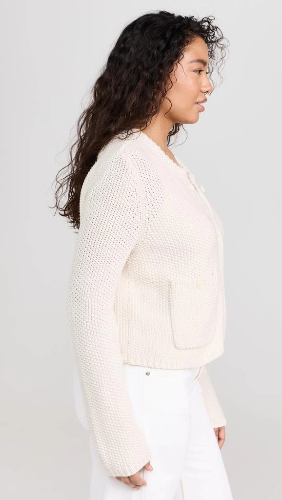 Splendid Andrea Cropped Cardigan 9