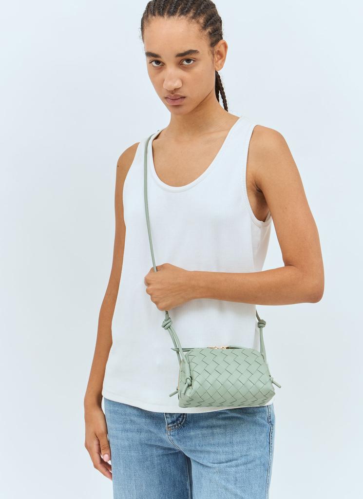 ＊送料・関税込み＊BOTTEGA VENETA Concert Pouchショルダー BOTTEGA VENETA Concert Pouch intrecciato leather shoulder