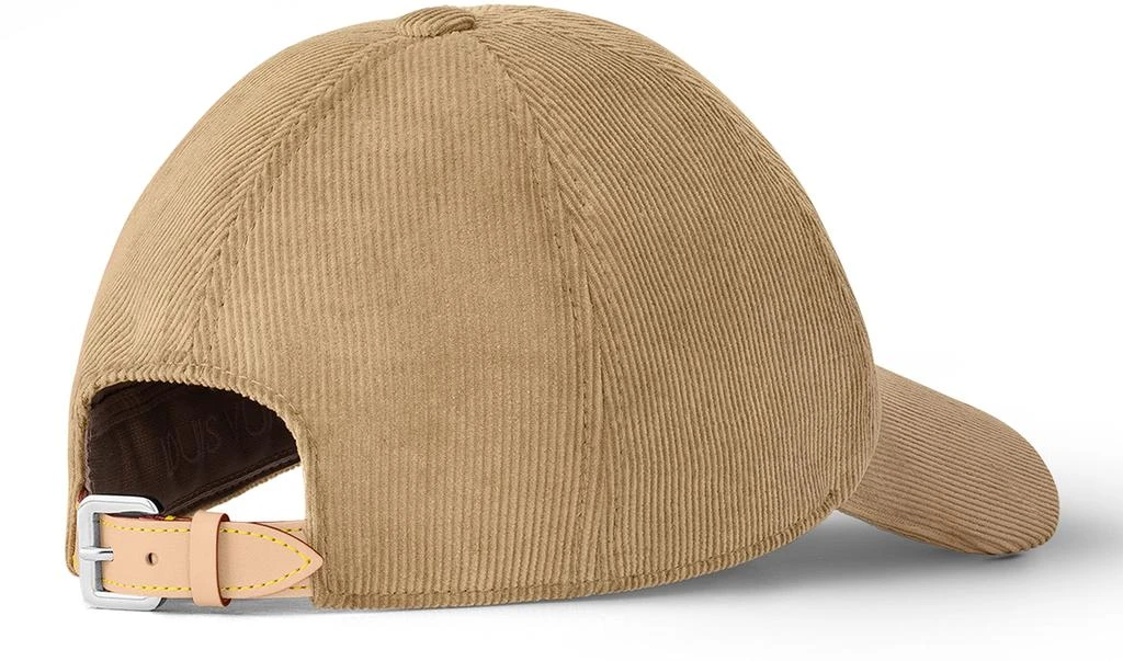 Louis Vuitton LV Corduroy Cap 4