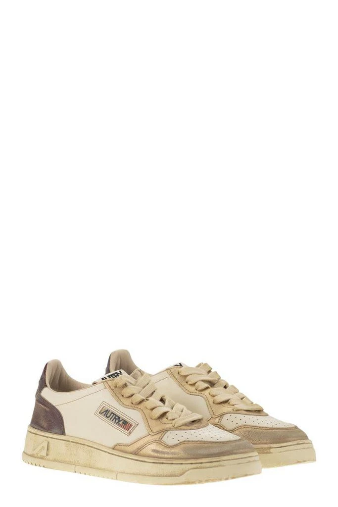 Autry Autry Medalist - Super Vintage Trainers 4