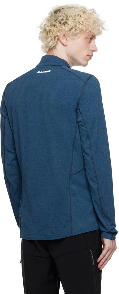 Mammut Blue Aenergy ML Sweater 3