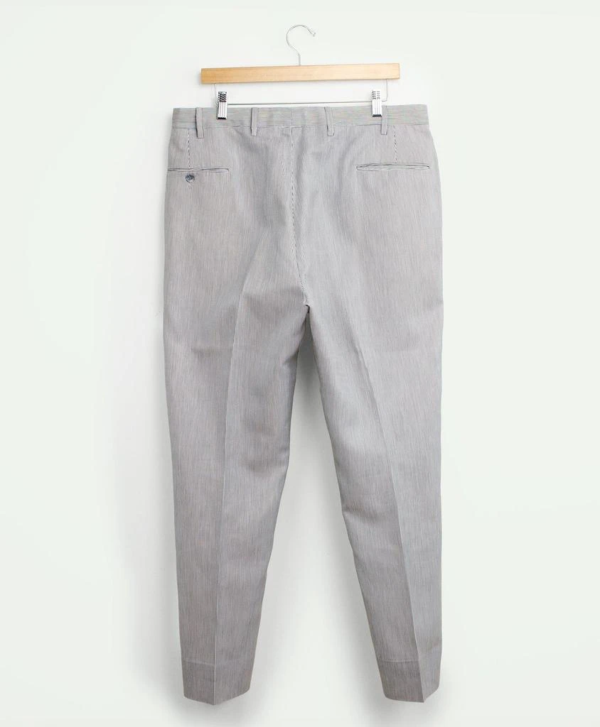 Brooks Brothers Vintage Whipcord Wash & Wear Suit, 1970s, 44 5