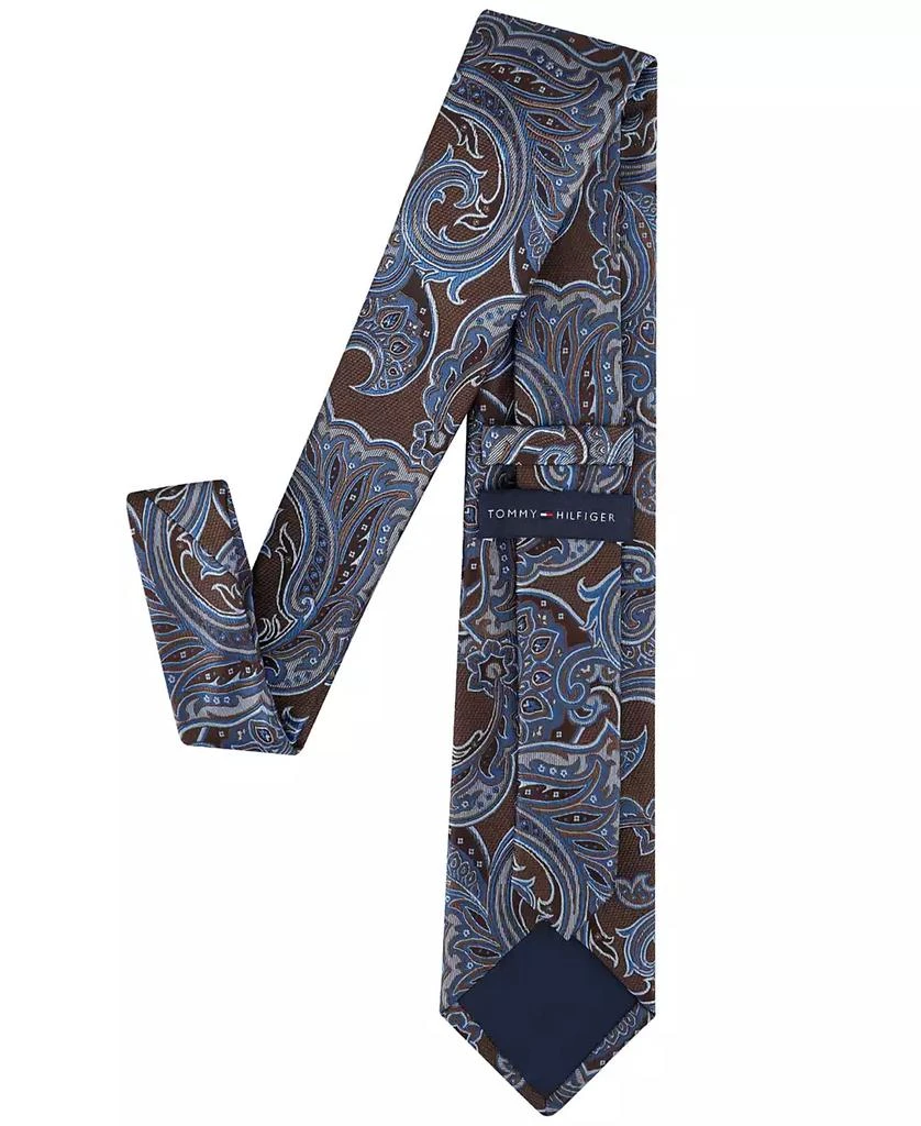 Tommy Hilfiger Men's Julian Paisley Tie 3