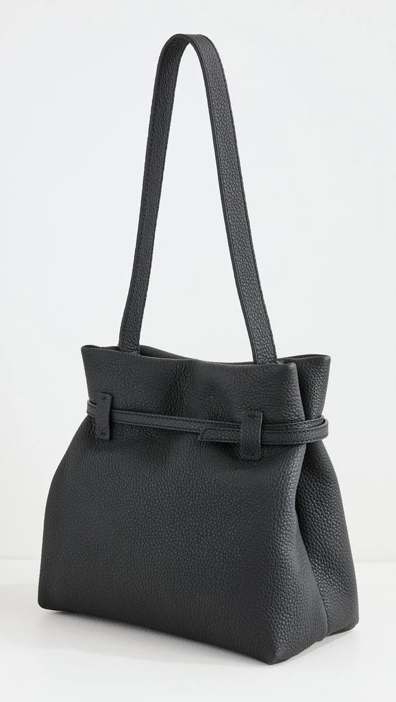 Manu Atelier Mini Tote Du Jour Full Grain Calf Leather Bag 3