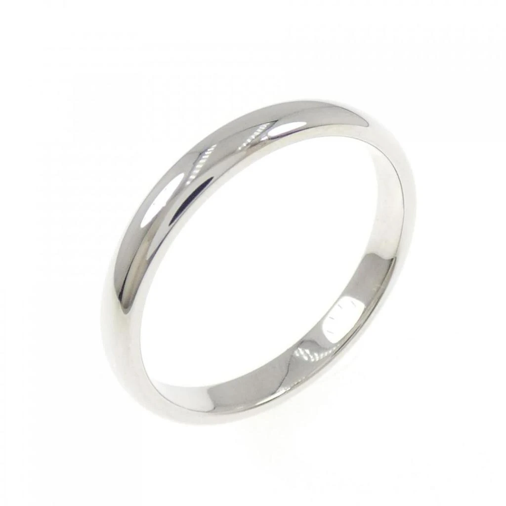 Tiffany & Co. Platinum 950 Band Ring (Pre-Owned)