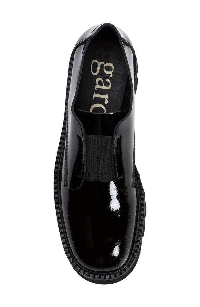 Pedro Garcia Silvia Water Resistant Platform Loafer 6