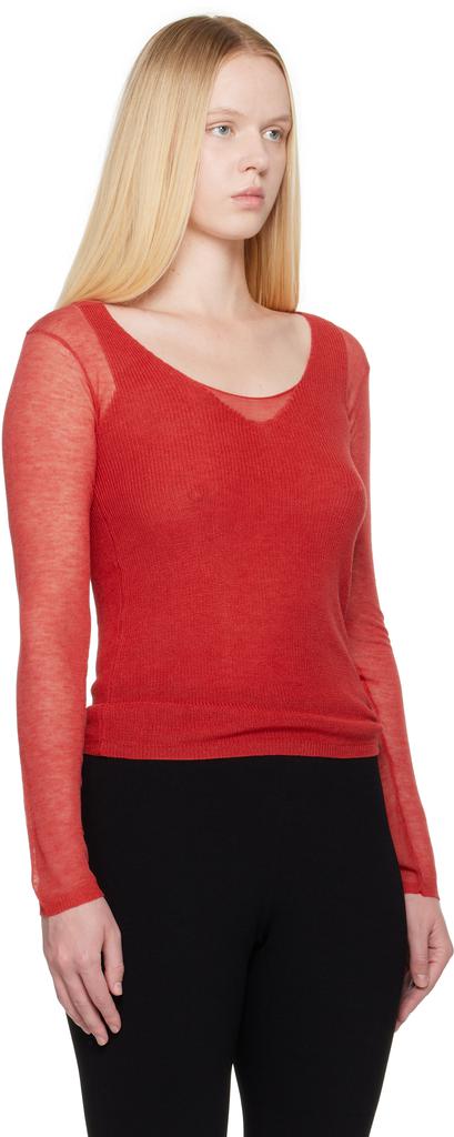 Paloma Wool Red Litam T-shirt