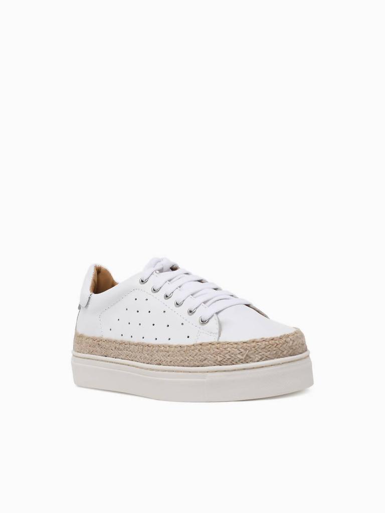 The FLEXX WOMEN'S HI TIDE TOO SNEAKER