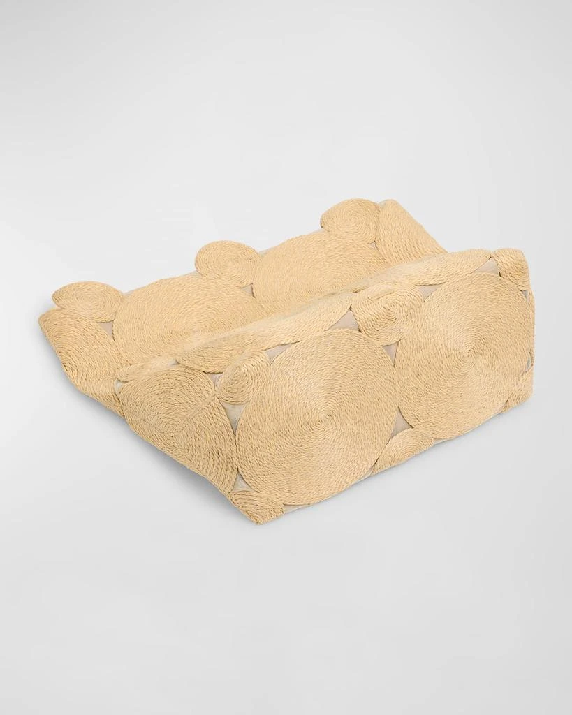 Cult Gaia Brynn Sphere Clutch Bag 7