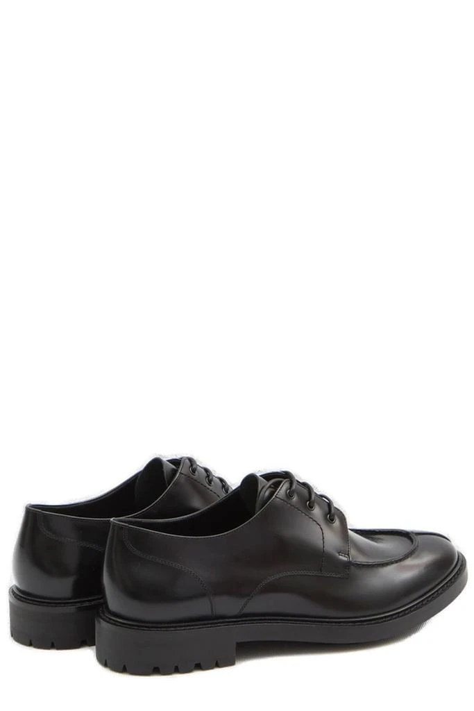 Yves Saint Laurent Saint Laurent Lino Lace-Up Derby Shoes 2