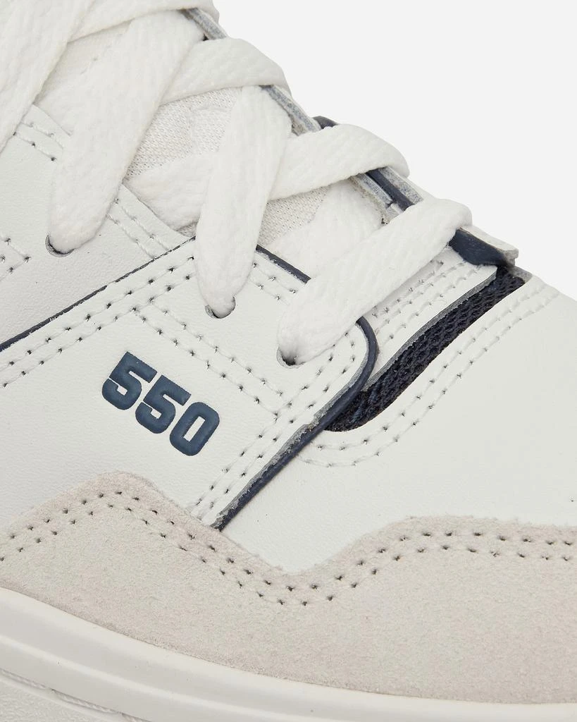 New Balance 550 (PS) Sneakers White / Vintage Indigo 7