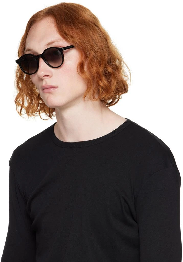 Saint Laurent Black SL 521 Sunglasses 4