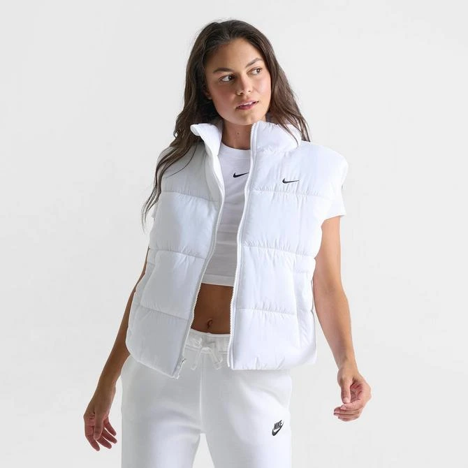 NIKE Women's Nike Therma-FIT Loose Classic Puffer Vest 3