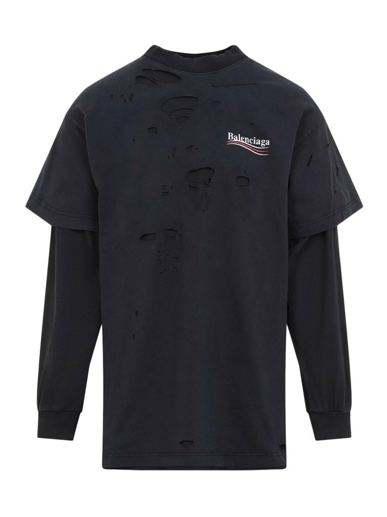 Balenciaga COTTON T