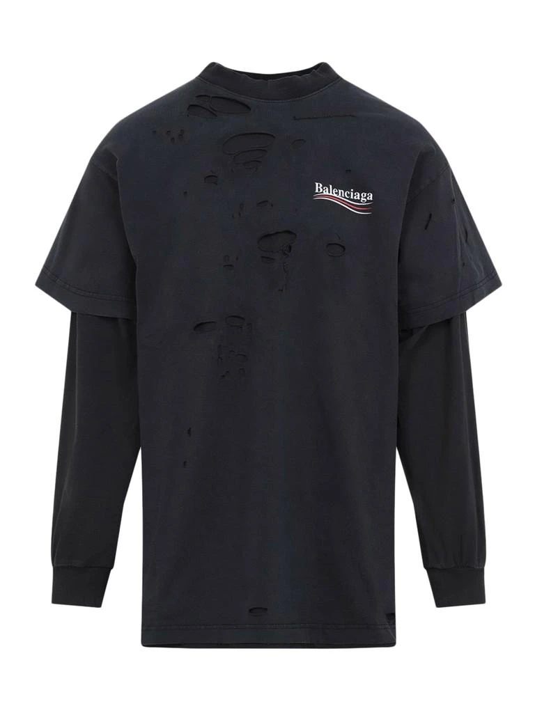 Balenciaga COTTON T 1
