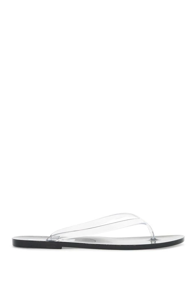 Christopher Esber pvc jo flip-flop sandals 1