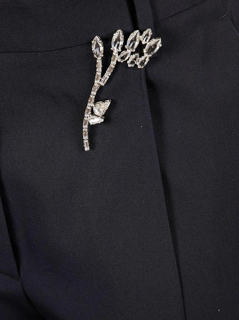 Prada Prada Old-Wash Gabardine Pants 3