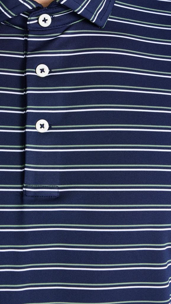 Ralph Lauren Striped Lightweight Airflow Polo 5