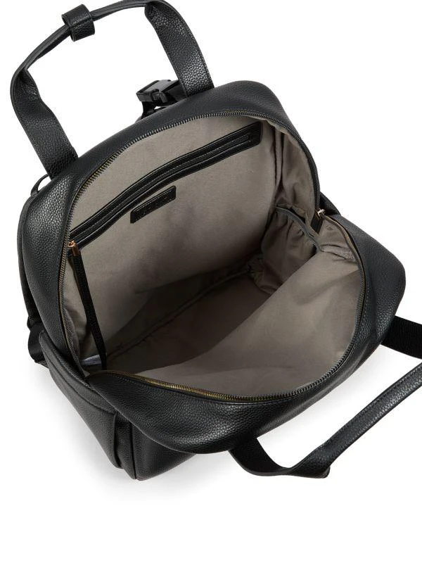 Nicole Miller Logo Diaper Backpack 3