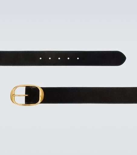 Tom Ford Suede belt 4