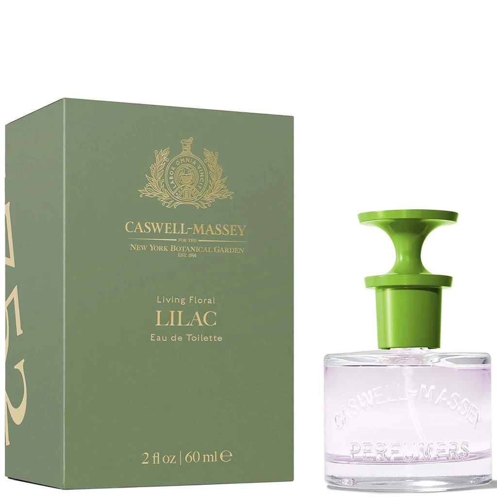 Caswell-Massey Caswell-Massey Lilac Eau de Toilette 2 fl. oz 3