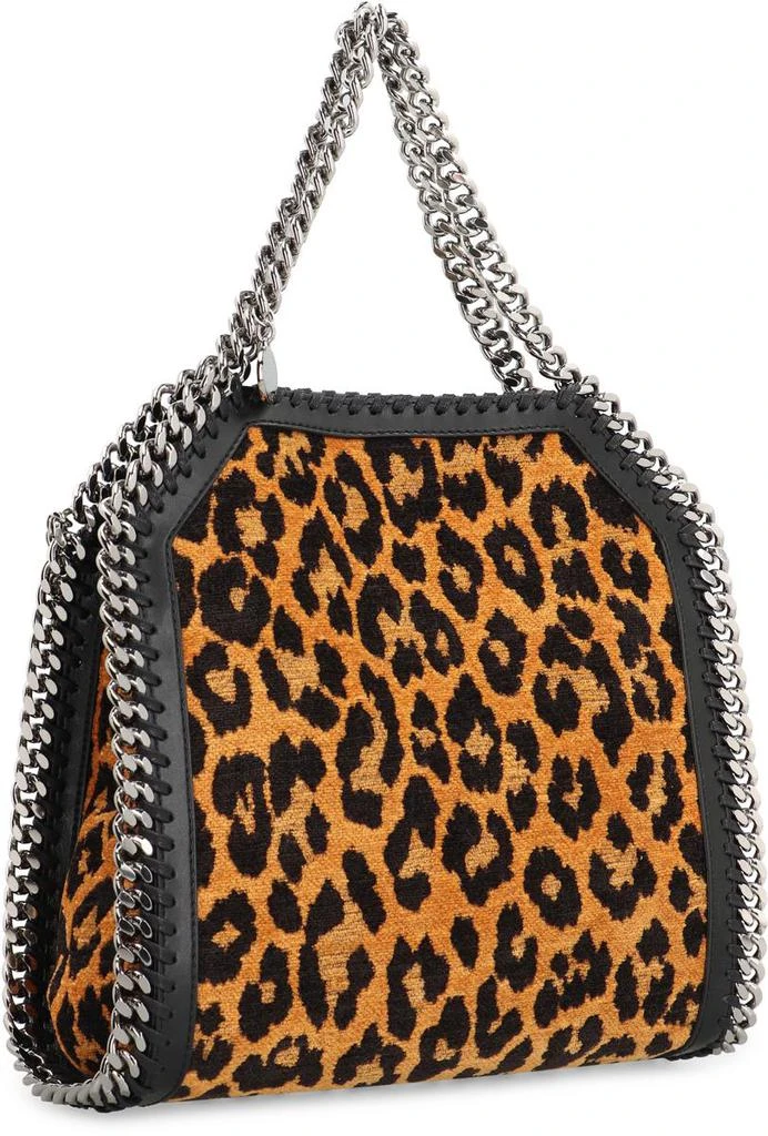 Stella McCartney Stella McCartney Mini Falabella Tote Bag 3