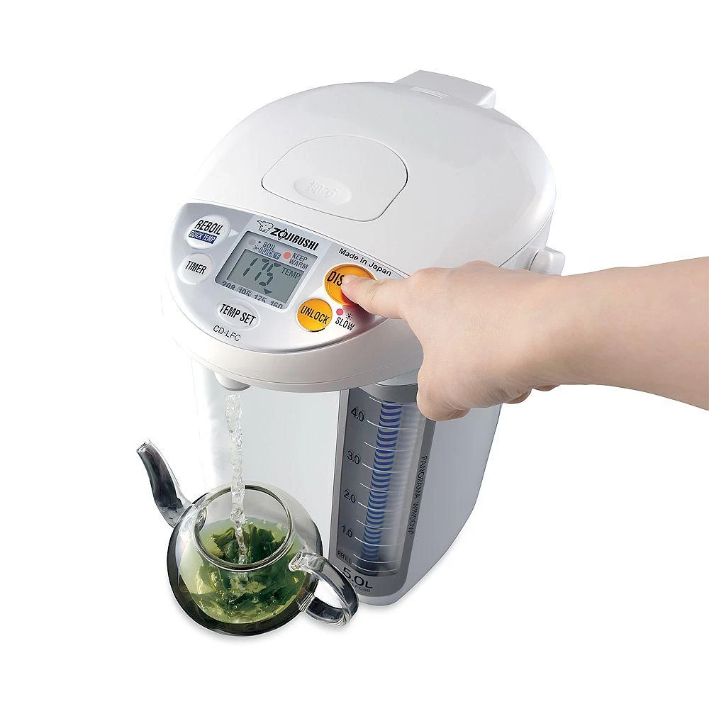 Zojirushi America Panorama Window® Micom Water Boiler 2