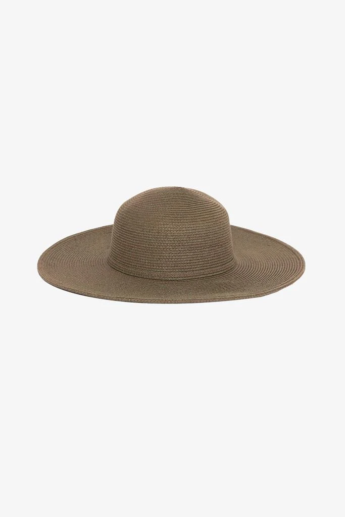 Los Angeles Apparel HAT20 - Medium Straw Hat 14