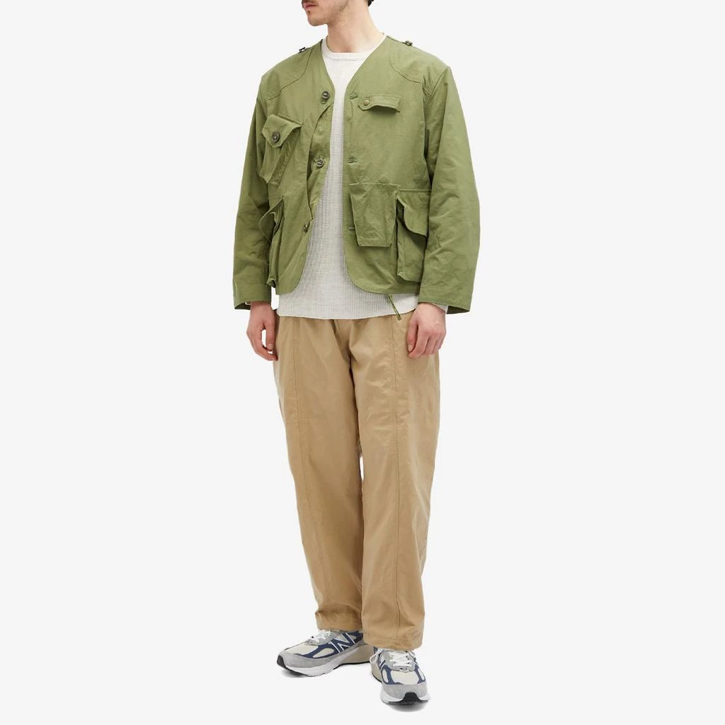 South2 West8 South2 West8 Tenkara Nylon Jacket 4