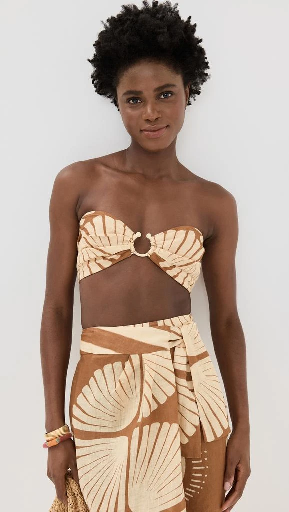 JOHANNA ORTIZ Arkana Crop Top 6