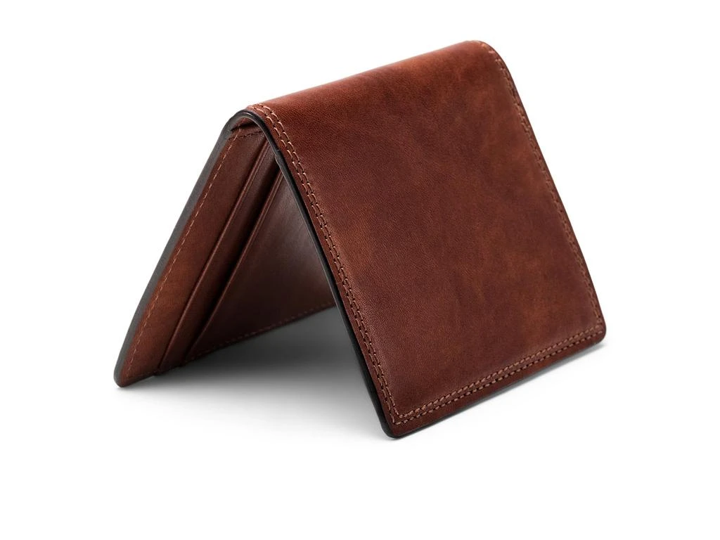 Bosca Dolce Collection - Deluxe Front Pocket Wallet 4