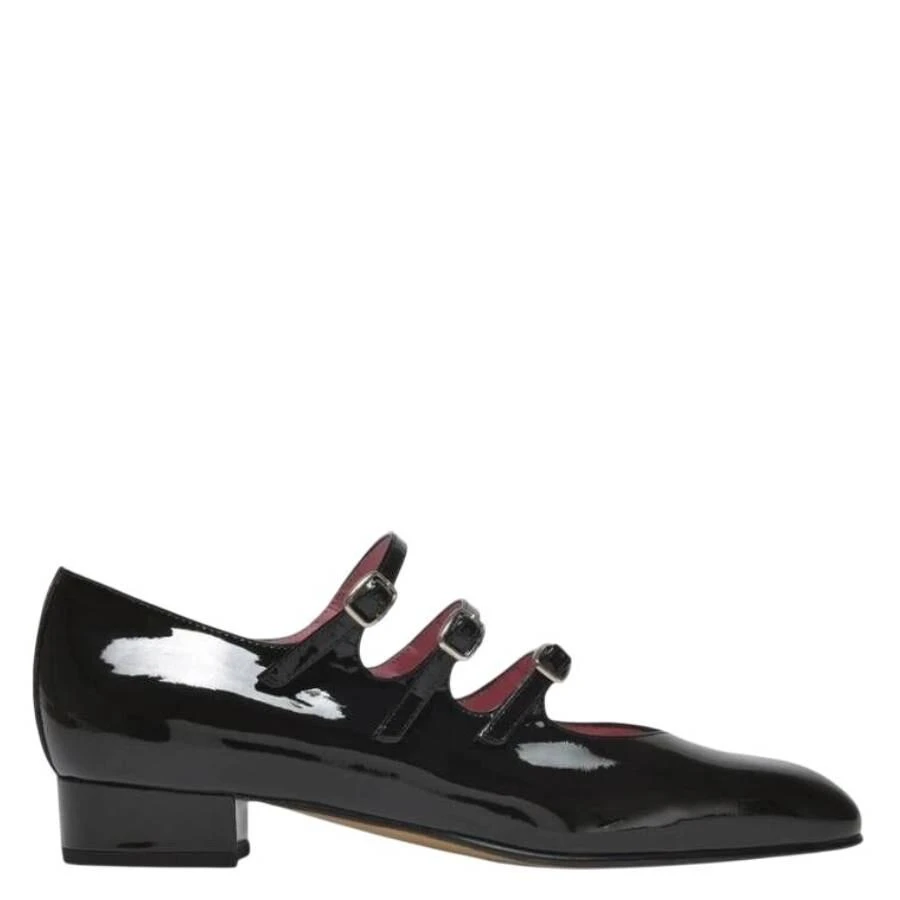 Carel Ariana Patent Leather Mary Jane Pumps