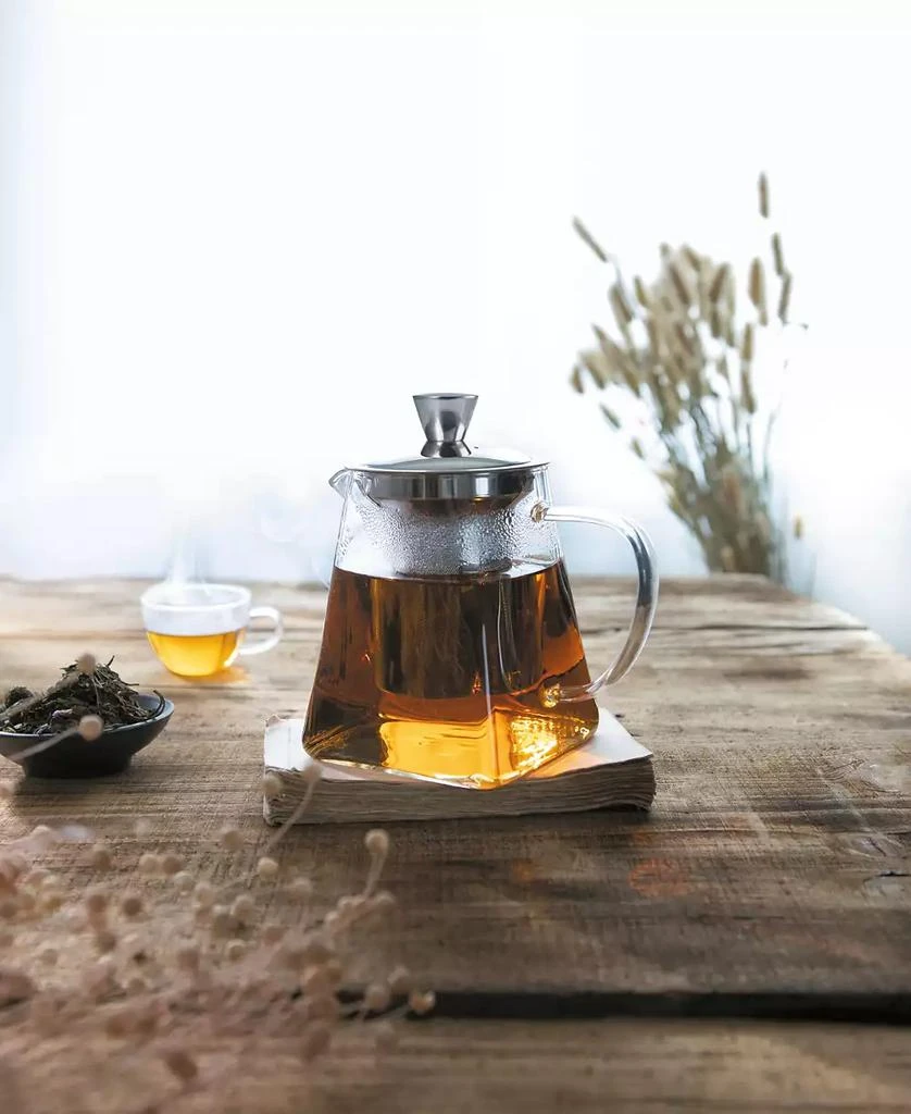 Cristel 27 Oz. Rooïbos Teapot 2
