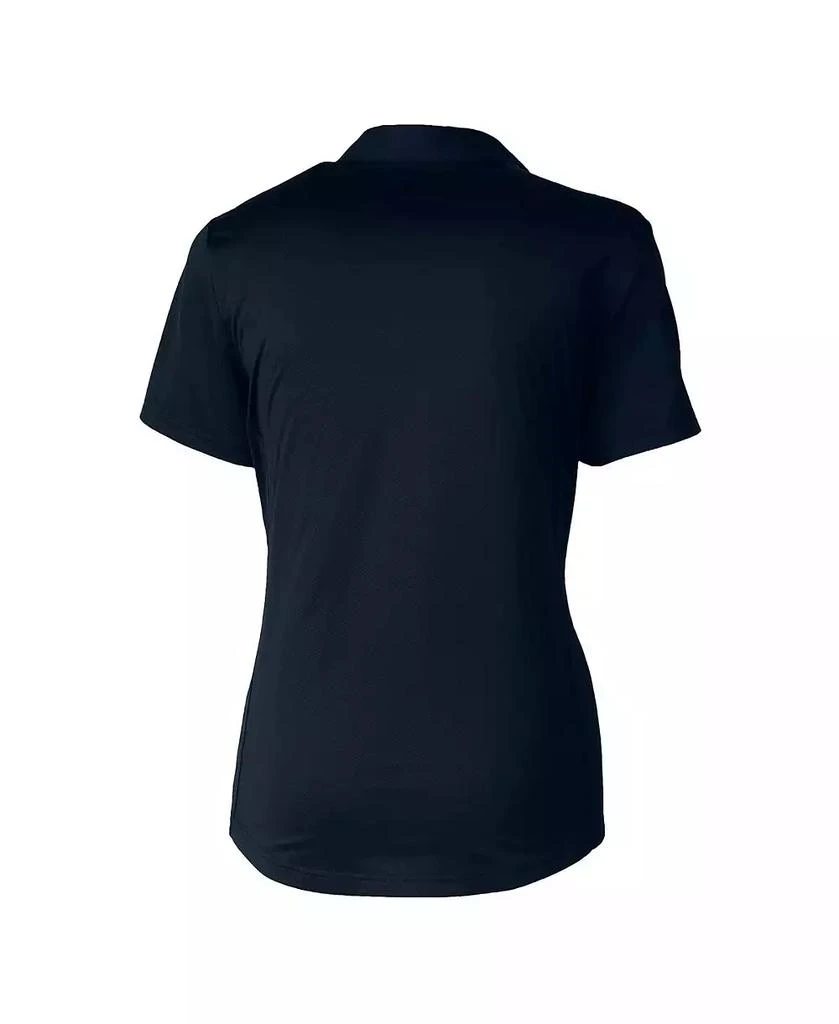 Cutter & Buck Women's Navy SEC Gear DryTec Virtue Eco Pique Polo 3
