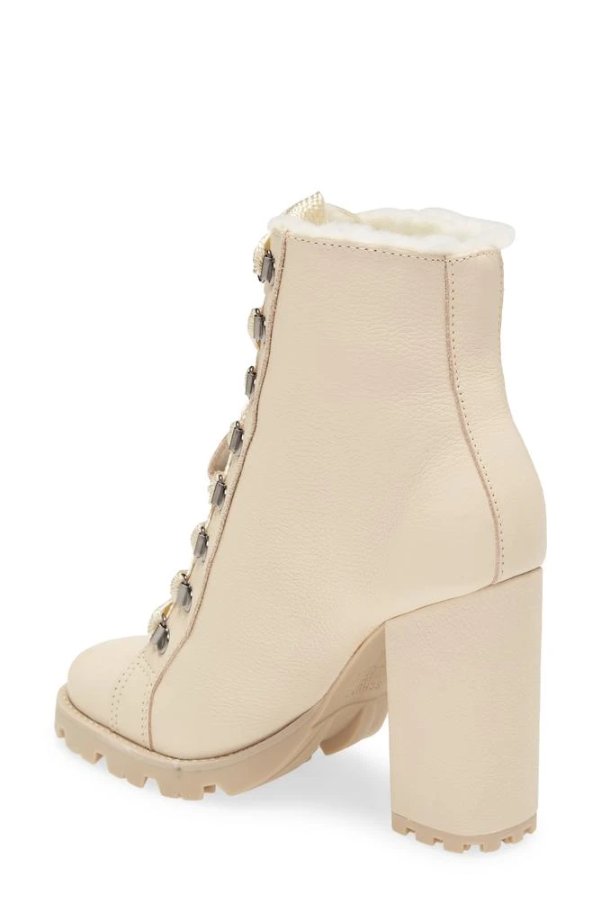 Schutz Zhara Lace-Up Boot 2