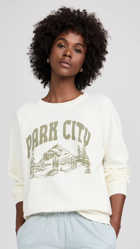 The Original Retro Brand Park City Sweatshirt 1