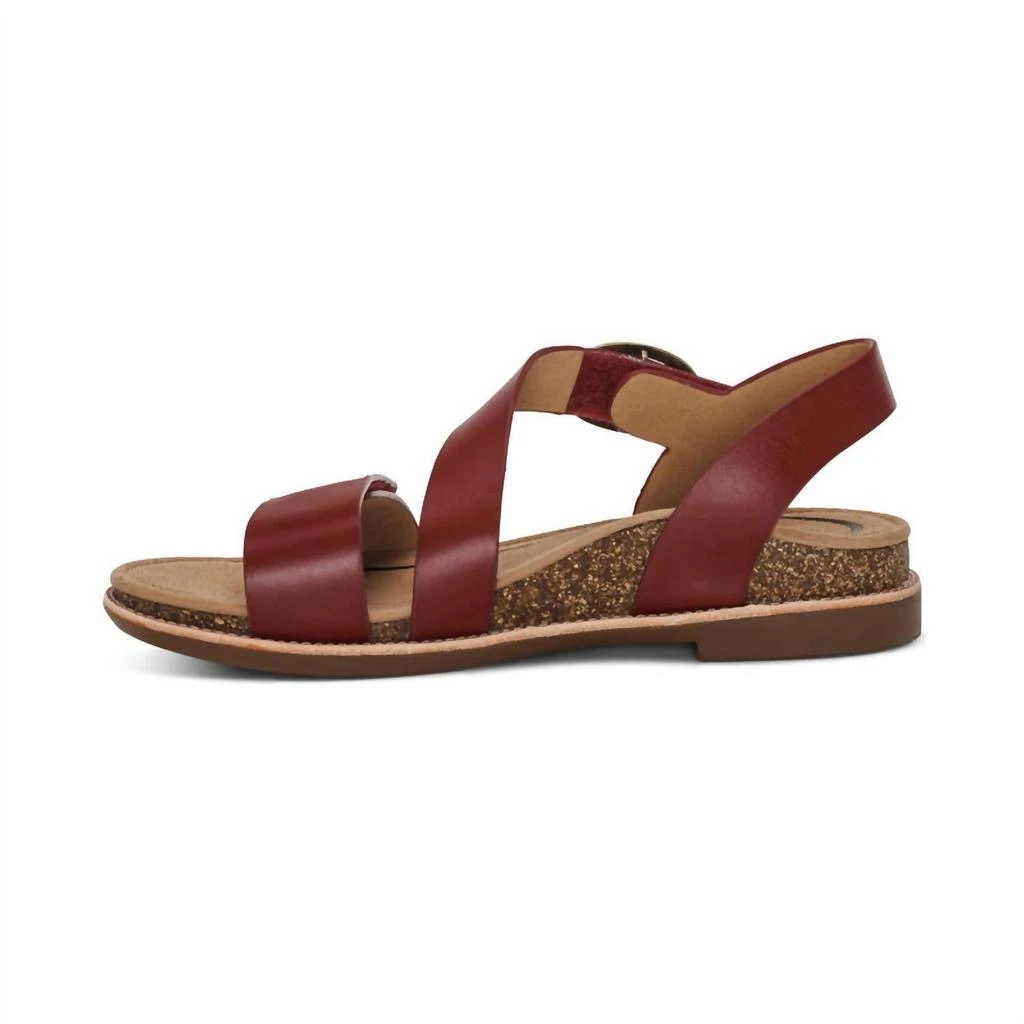 Aetrex Aetrex - Women's Tamara Strap Sandal 3
