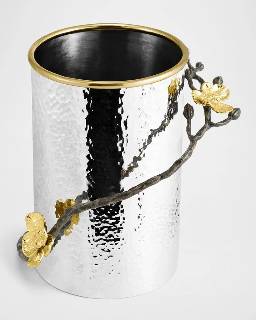 Michael Aram Gold Orchid Utensil Holder 1