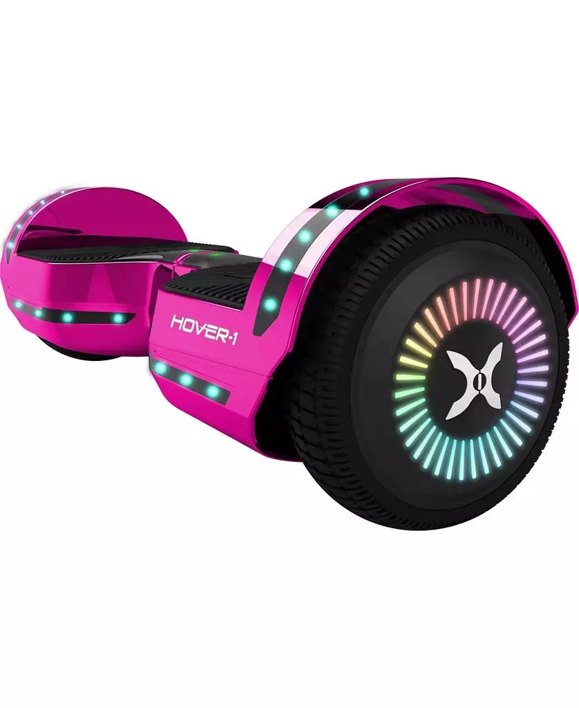 Macy's Chrome Hoverboard 6
