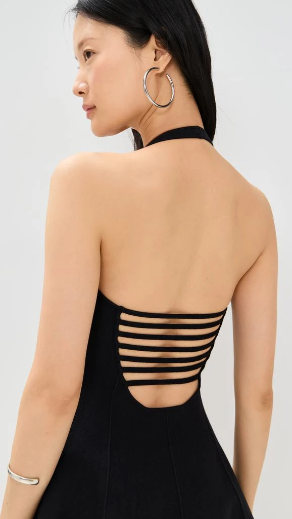 Fleur du Mal Sofia Flared Dress 5
