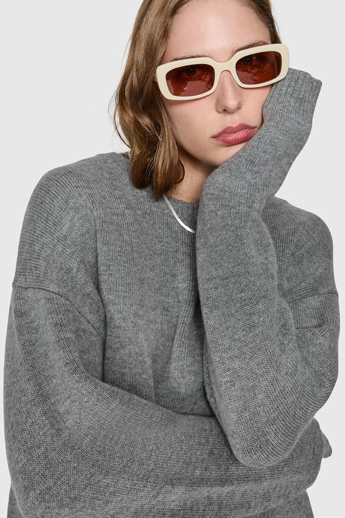 Rebecca Minkoff Remi Oversized Sweater 3