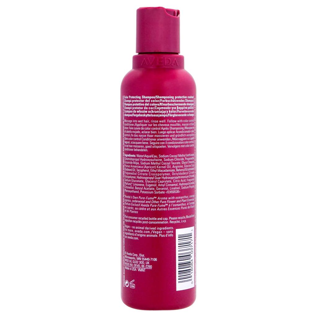 Aveda Color Control Shampoo by Aveda for Unisex - 6.7 oz Shampoo