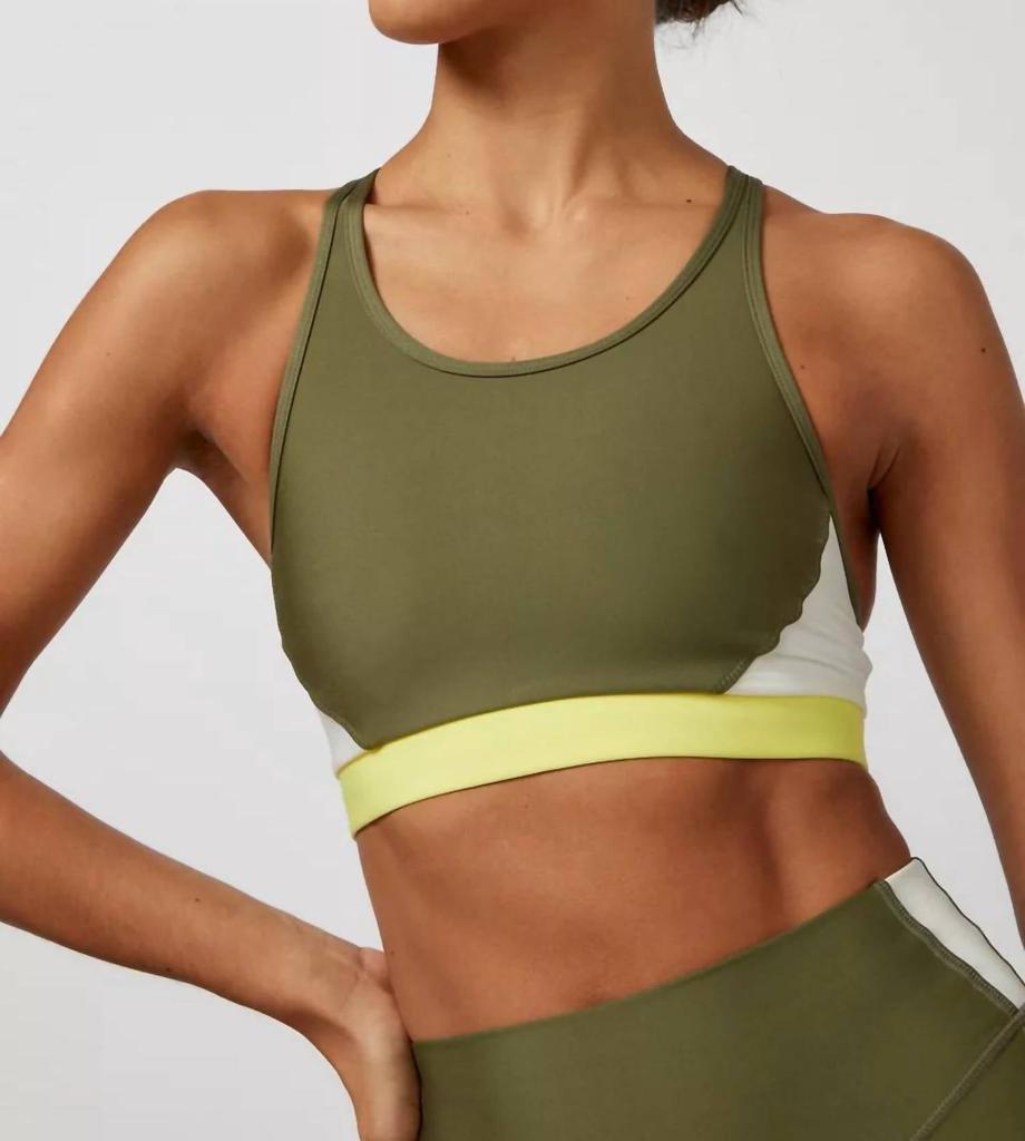The Upside The Upside - Beat Linda Sports Bra