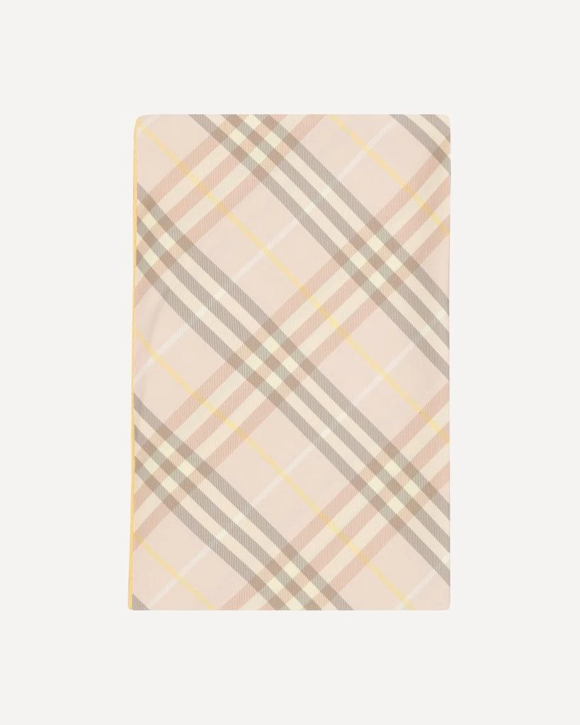 Burberry Burberry's silk scarf 3