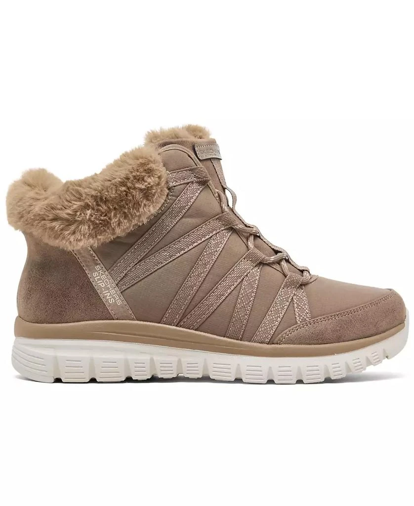 Women's Slip-ins: Graceful Cozy Strolls Booties from Finish Line