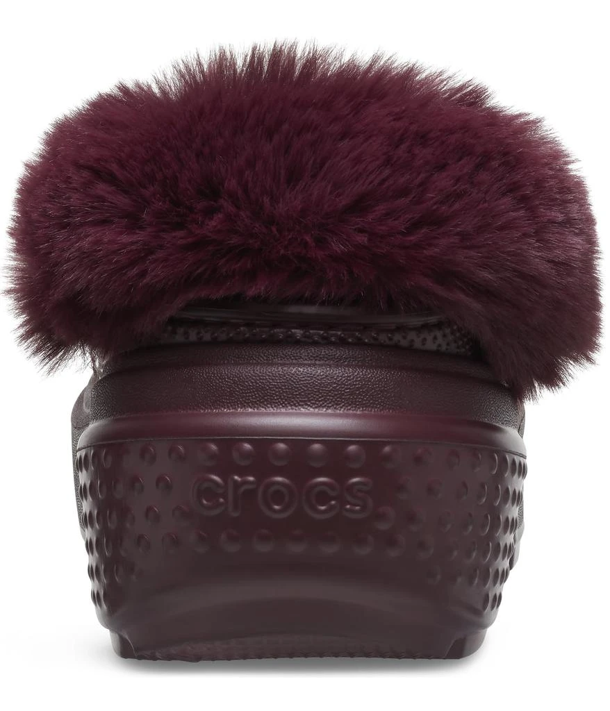 Crocs Classic Lined Stomp Clog 4